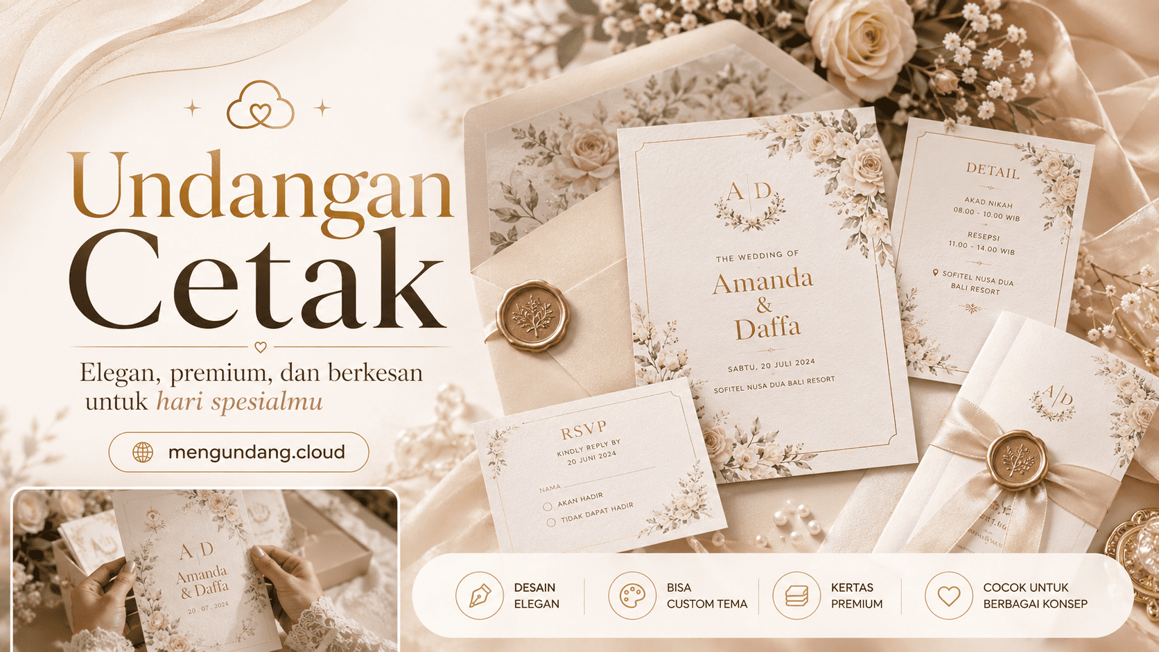 Undangan Fisik